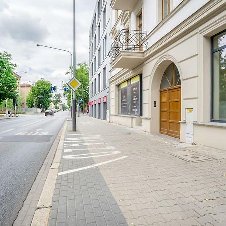 Apartments Poznan Mtp Bukowska By Noclegi Renters Bagian luar foto
