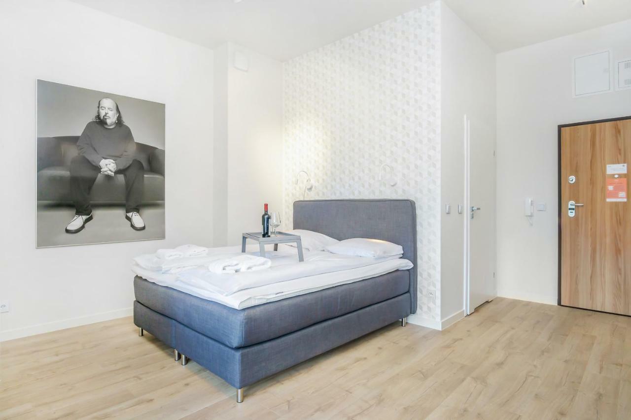 Apartments Poznan Mtp Bukowska By Noclegi Renters Bagian luar foto