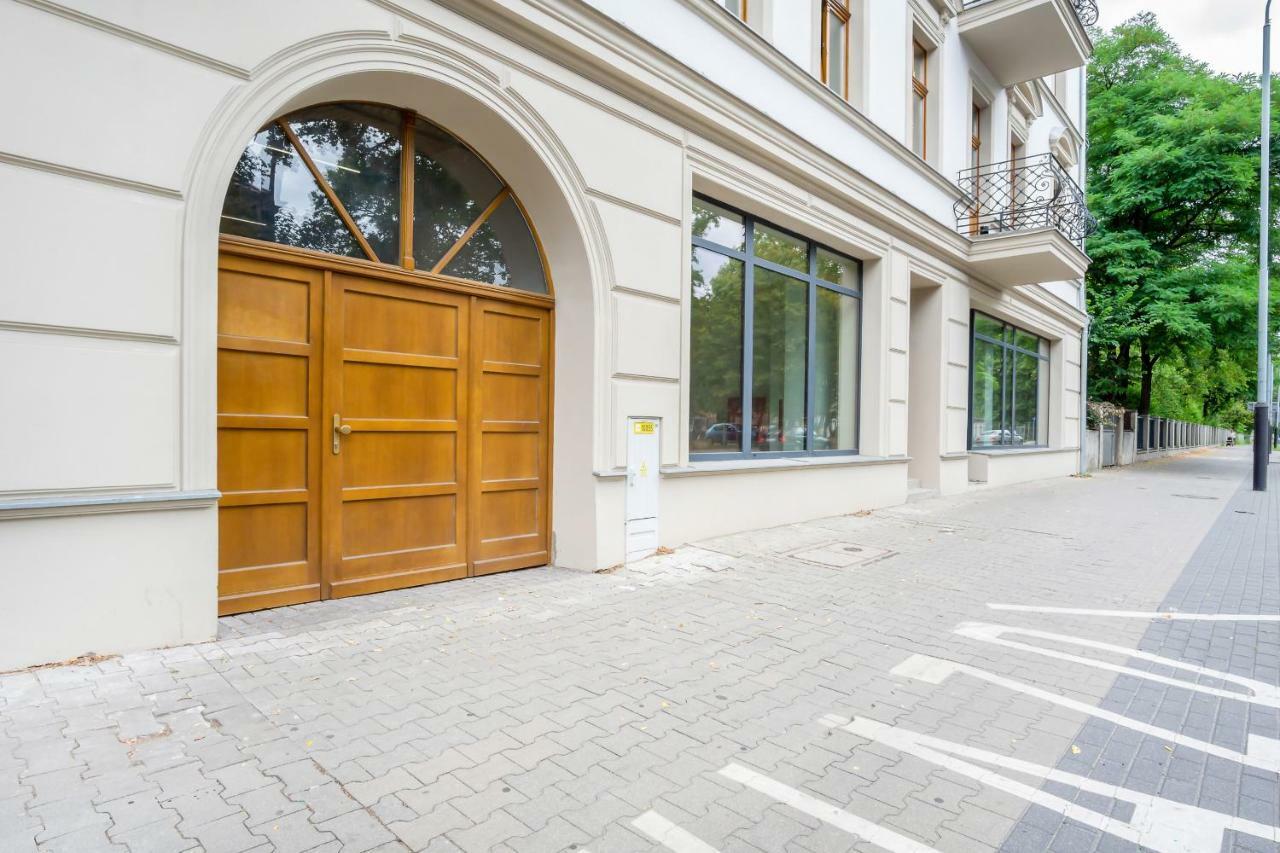 Apartments Poznan Mtp Bukowska By Noclegi Renters Bagian luar foto